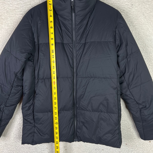 Arc’teryx Veilance Conduit Jacket Men’s Small Black Goose Down Puffer - Picture 7 of 12